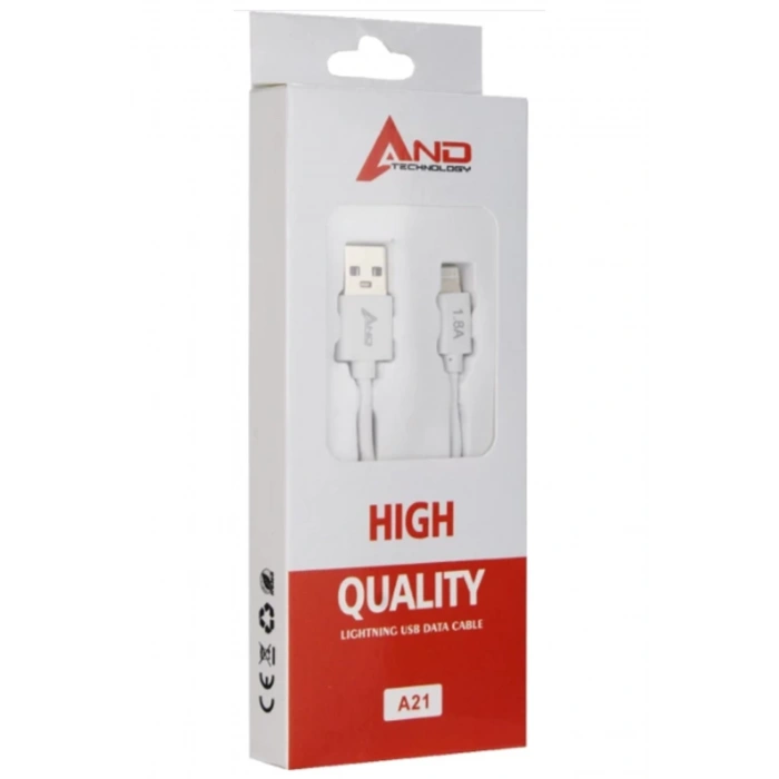 Iphone Usb Data Kablosuanda21 (599)