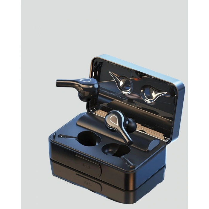 Ipx Su Geçirmez Hifi Ses Kaliteli Dokunmatik Kulaklık