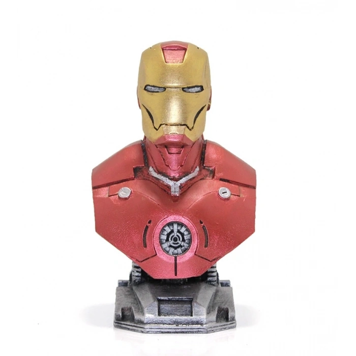 Ironman Büst 125
