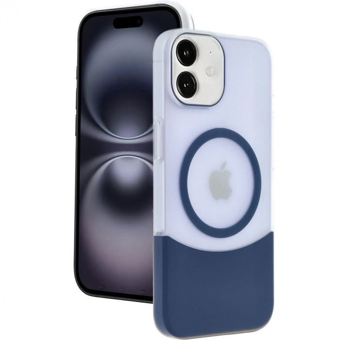 Joko Apple İphone 11 Velar Magsafe Kapak - Lacivert