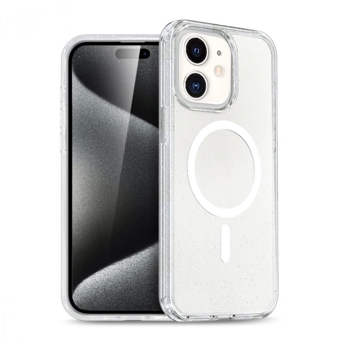 Joko Apple İphone 12  Magsafe Kapak - Şeffaf