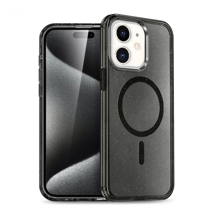 Joko Apple İphone 12  Magsafe Kapak - Siyah