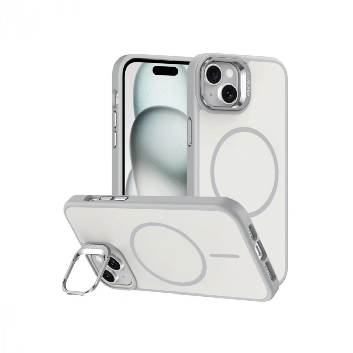 Joko Apple İphone 14 Flexa Magsafe Kapak - Beyaz