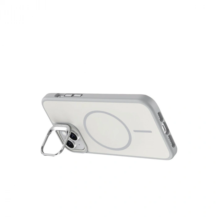 Joko Apple İphone 14 Flexa Magsafe Kapak - Beyaz