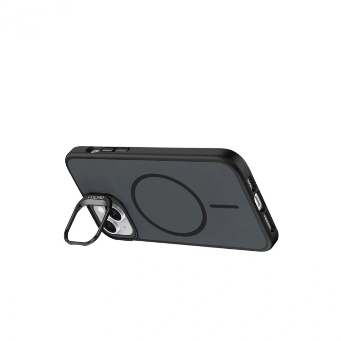 Joko Apple İphone 14 Flexa Magsafe Kapak - Siyah