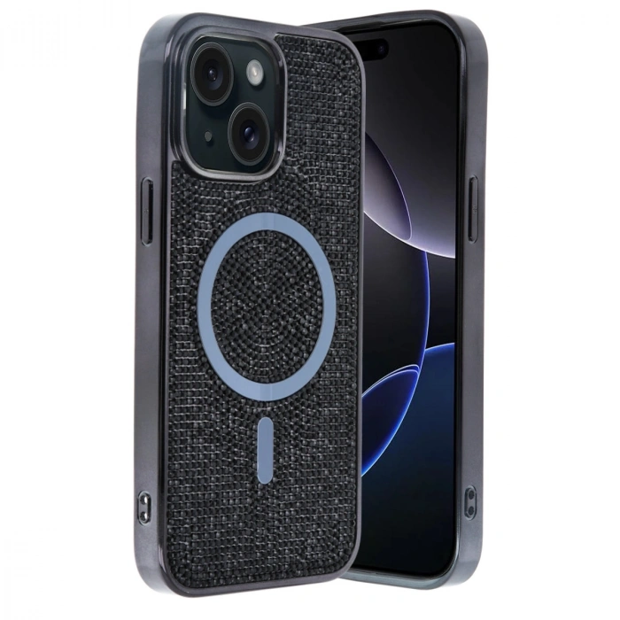 Joko Apple İphone 14 Helen Magsafe Kapak - Siyah