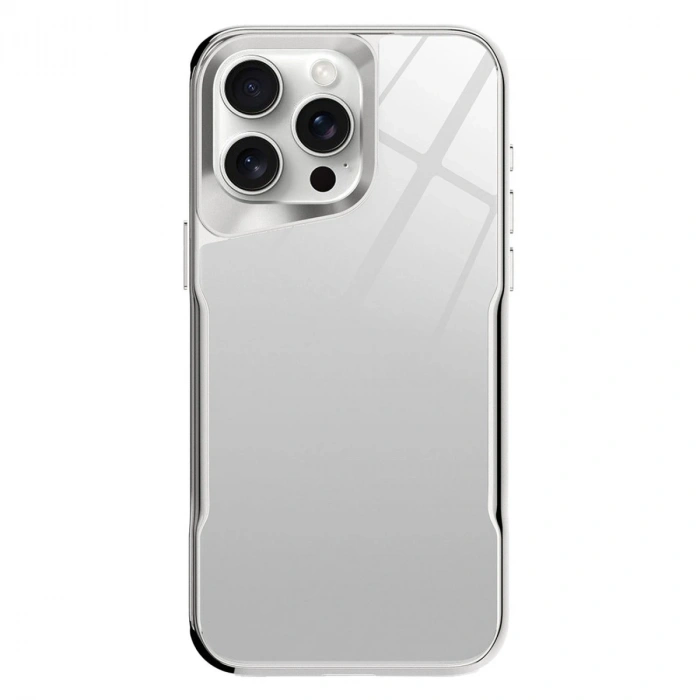 Joko Apple İphone 14 Pro Craft Kapak - Gümüş