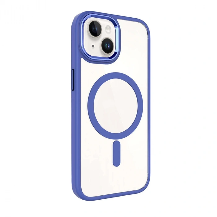 Joko Apple İphone 14 Terea Magsafe Kapak - Mavi