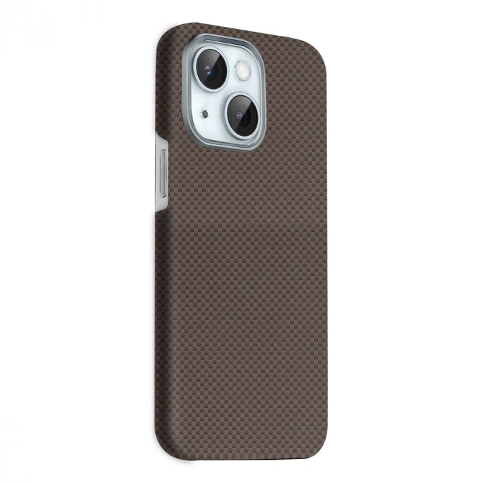 Joko Apple İphone 14 Volt Magsafe Kapak - Kahverengi