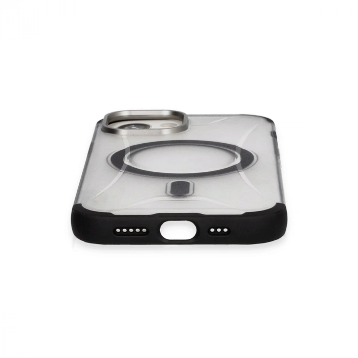 Joko Apple İphone 15 Hilton Magsafe Kapak - Siyah