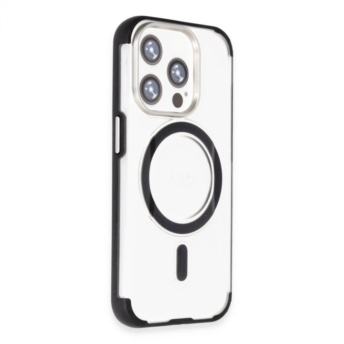 Joko Apple İphone 15 Pro Hilton Magsafe Kapak - Siyah