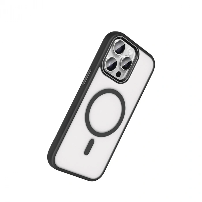 Joko Apple İphone 15 Pro Max Terea Magsafe Kapak - Siyah