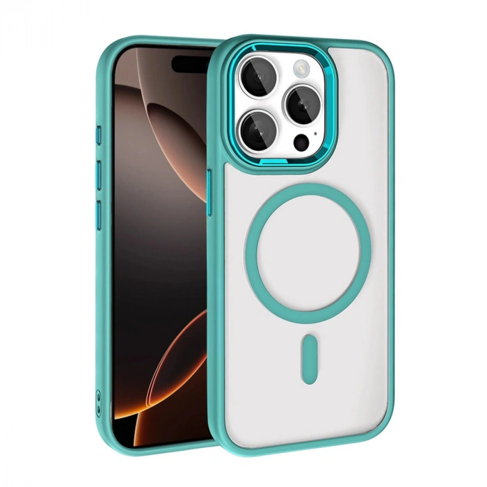 Joko Apple İphone 15 Pro Max Terea Magsafe Kapak - Yeşil
