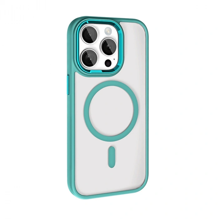 Joko Apple İphone 15 Pro Max Terea Magsafe Kapak - Yeşil