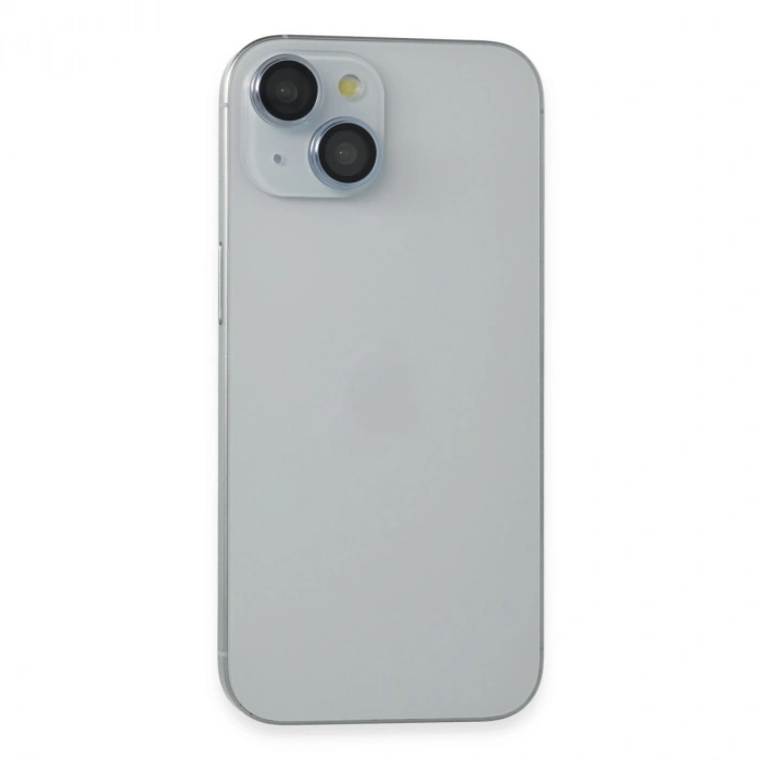 Joko Apple İphone 15 Pvd Metal Kamera Lens - Yeşil