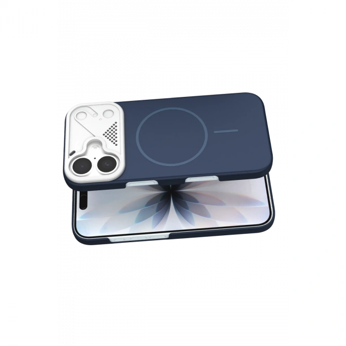 Joko Apple İphone 16 Export Magsafe Kapak - Lacivert
