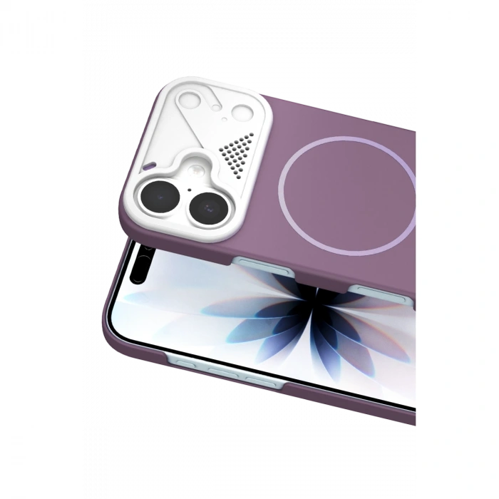 Joko Apple İphone 16 Export Magsafe Kapak - Mor