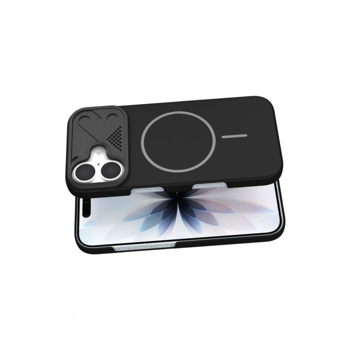 Joko Apple İphone 16 Export Magsafe Kapak - Siyah