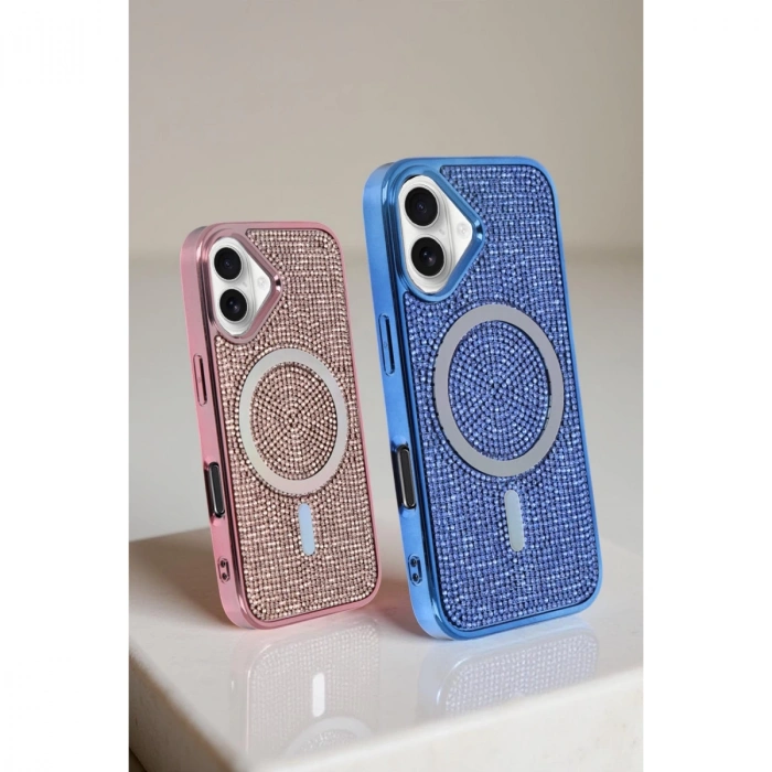 Joko Apple İphone 16 Helen Magsafe Kapak - Derin Mor