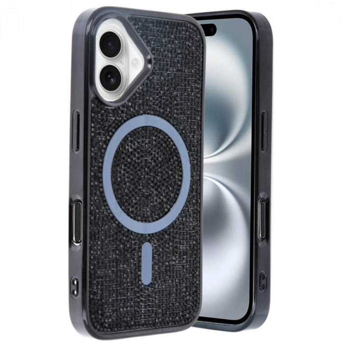 Joko Apple İphone 16 Helen Magsafe Kapak - Siyah