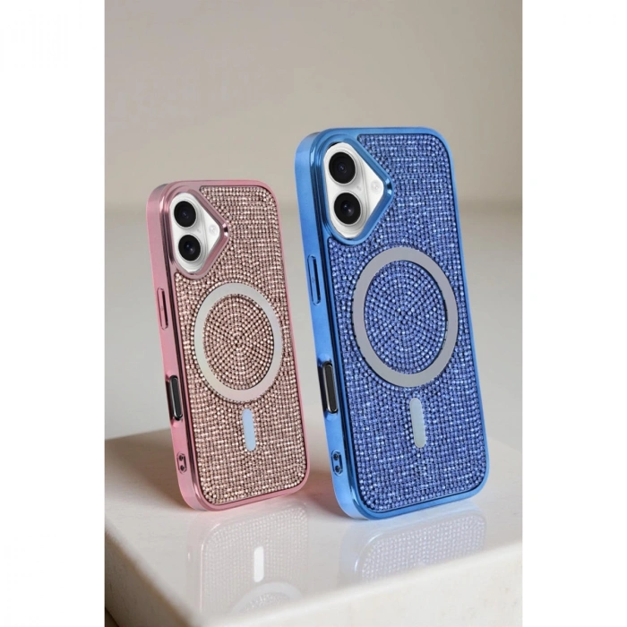 Joko Apple İphone 16 Helen Magsafe Kapak - Siyah