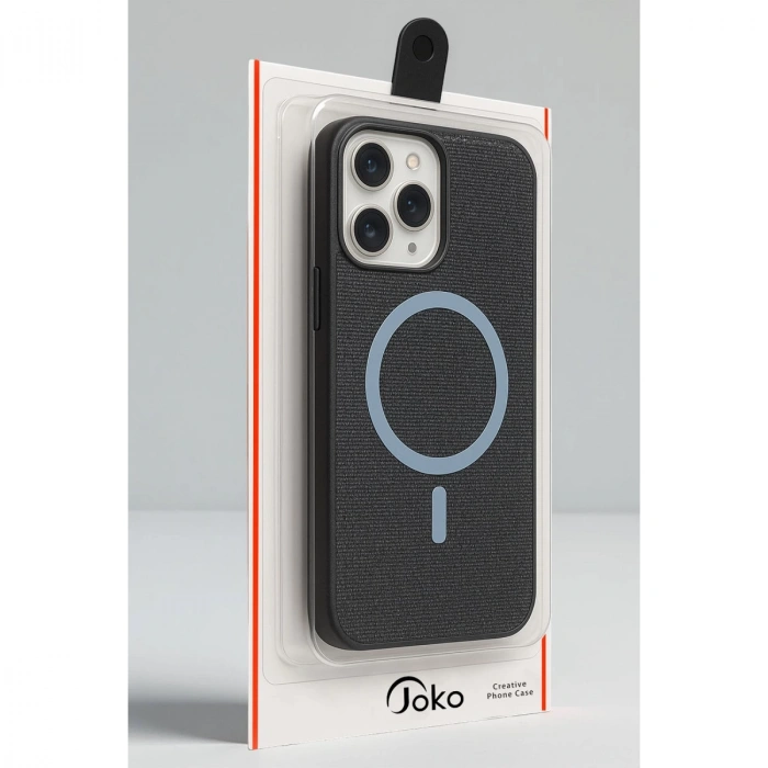 Joko Apple İphone 16 Pro Helen Magsafe Kapak - Pembe