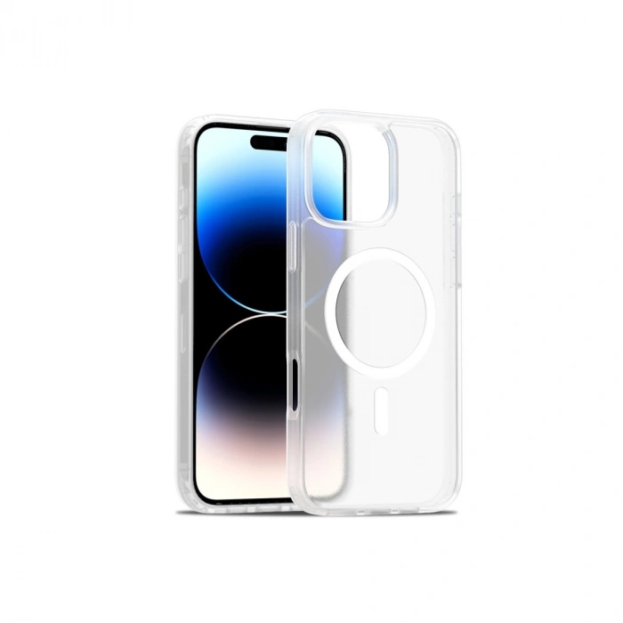 Joko Apple İphone 16 Pro Jota Magsafe Kapak - Şeffaf