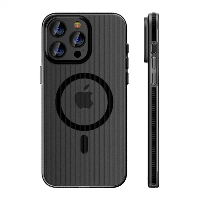 Joko Apple İphone 16 Pro Line Magsafe Kapak - Siyah