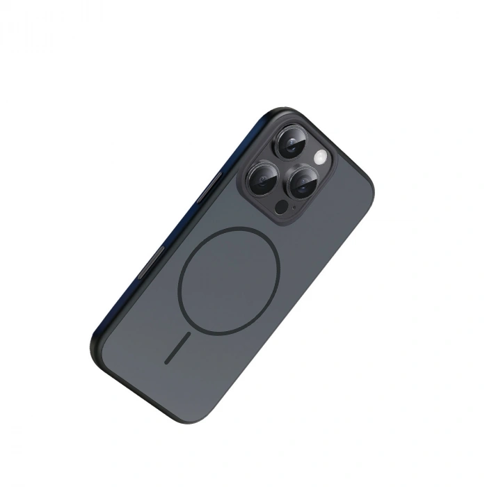 Joko Apple İphone 16 Pro Max Neva Magsafe Kapak - Siyah