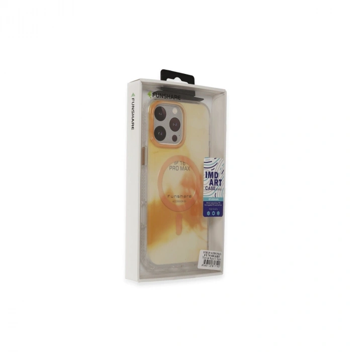 Joko Apple İphone 16 Pro Max Phantom Magsafe Kapak - Mavi