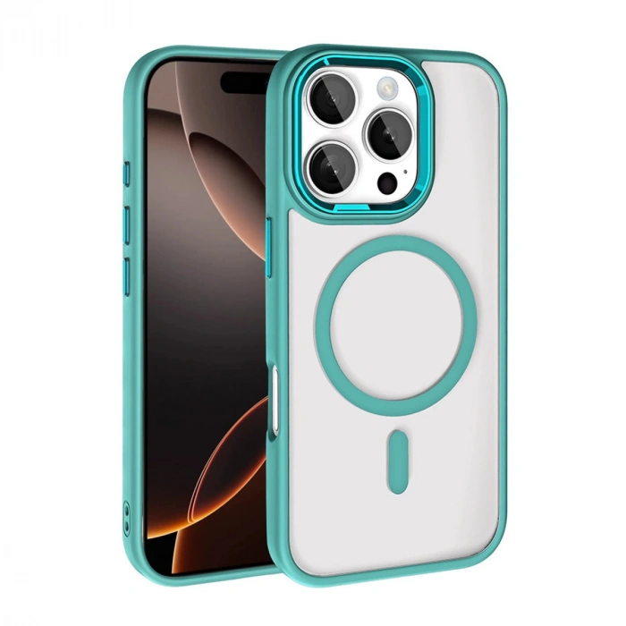 Joko Apple İphone 16 Pro Max Terea Magsafe Kapak - Yeşil