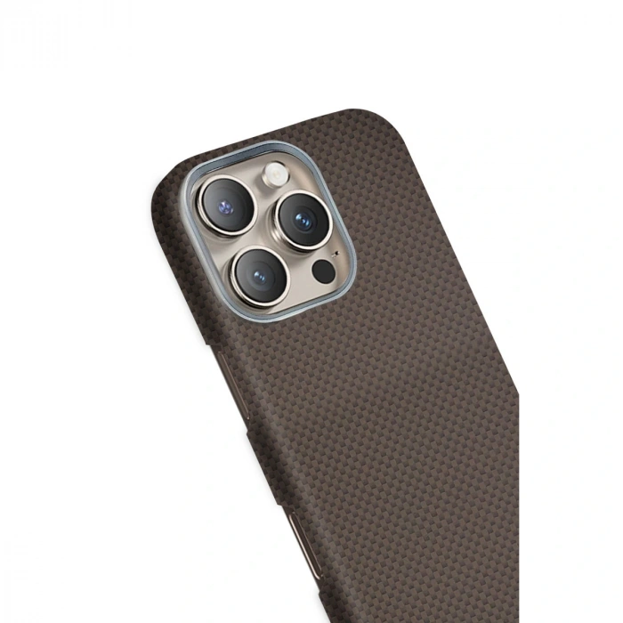 Joko Apple İphone 16 Pro Volt Magsafe Kapak - Kahverengi