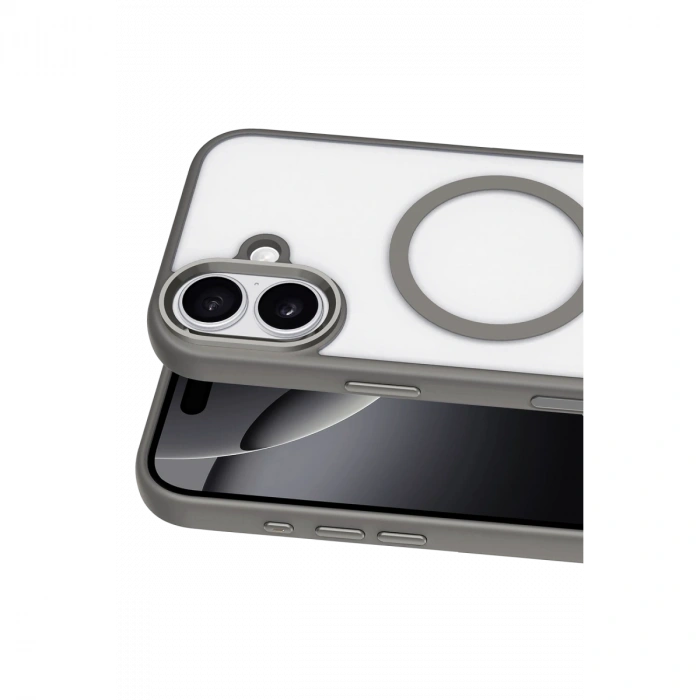 Joko Apple İphone 16 Terea Magsafe Kapak - Gri