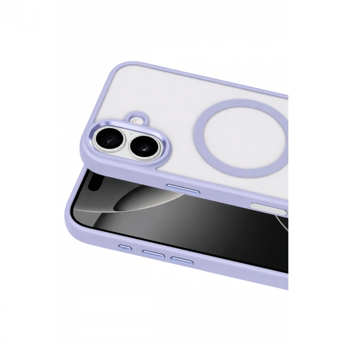 Joko Apple İphone 16 Terea Magsafe Kapak - Mor