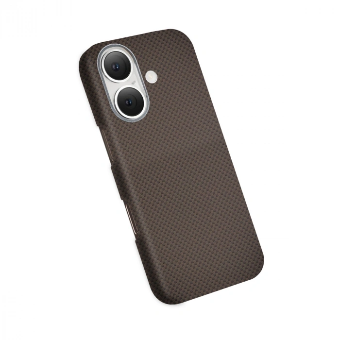 Joko Apple İphone 16 Volt Magsafe Kapak - Kahverengi