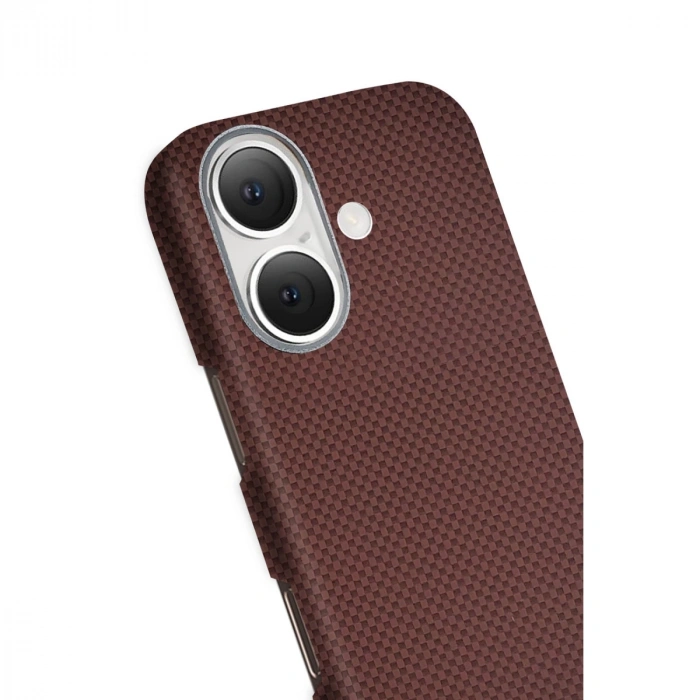 Joko Apple İphone 16 Volt Magsafe Kapak - Kırmızı