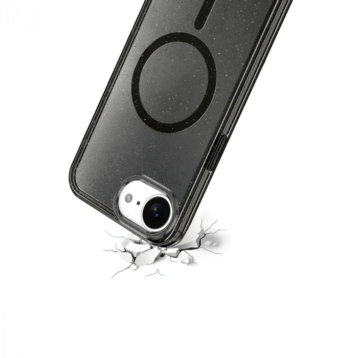 Joko Apple İphone 16e  Magsafe Kapak - Şeffaf