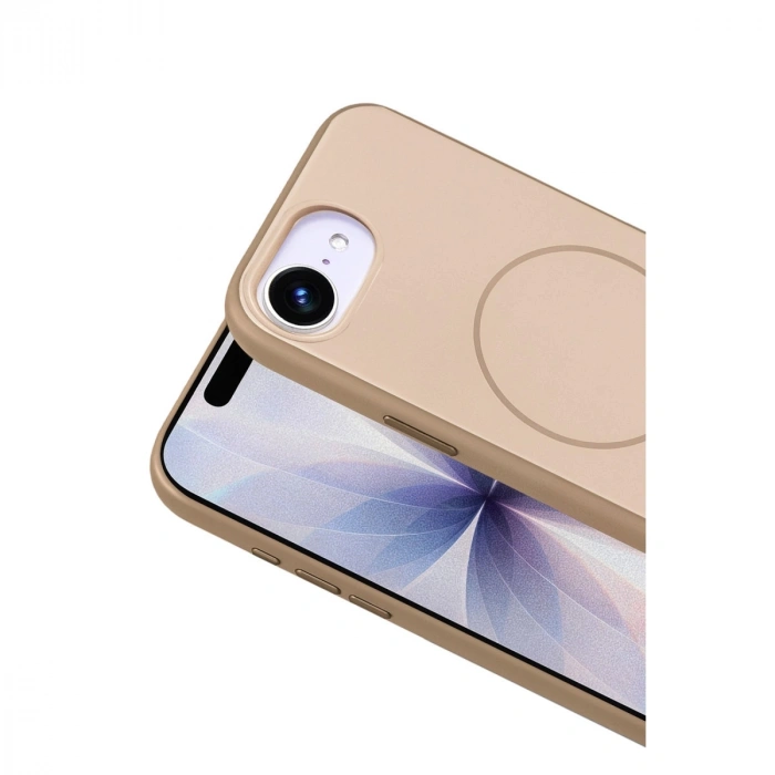 Joko Apple İphone 16e Neva Magsafe Kapak - Gold