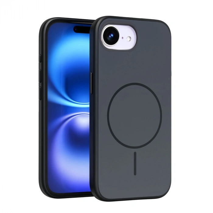 Joko Apple İphone 16e Neva Magsafe Kapak - Siyah