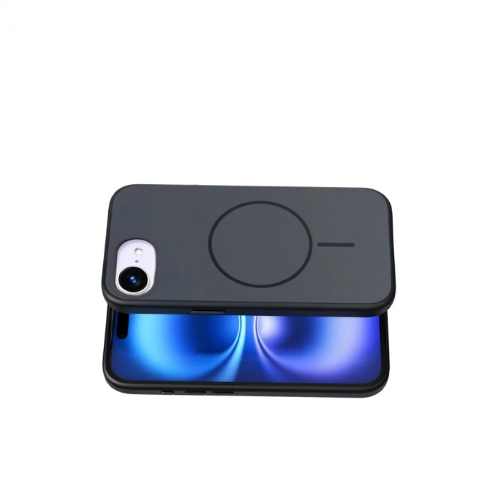 Joko Apple İphone 16e Neva Magsafe Kapak - Siyah