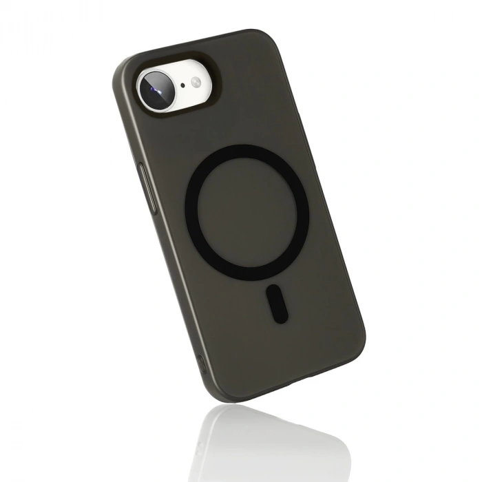 Joko Apple İphone 16e Tuna Pc Slim Magsafe Kapak - Siyah