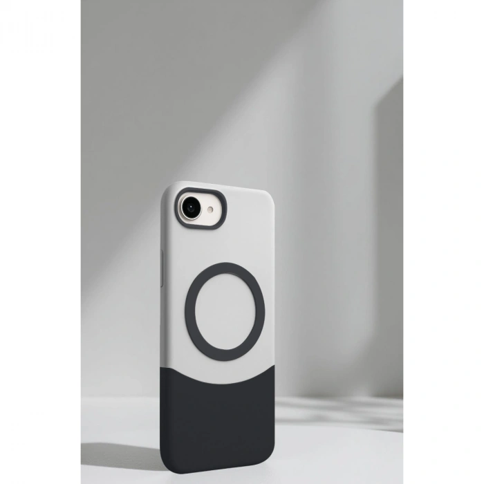 Joko Apple İphone 16e Velar Magsafe Kapak - Çöl Titanyum