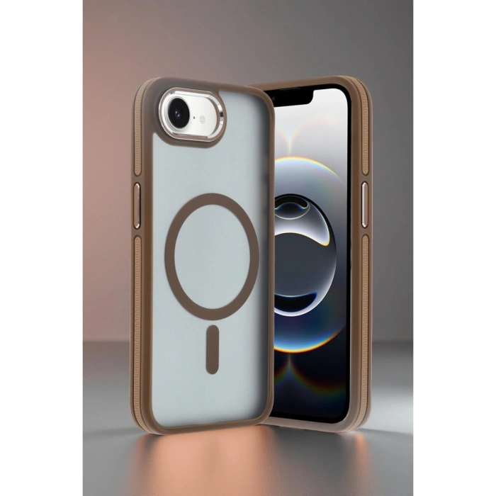 Joko Apple İphone 16e Winner Magsafe Kapak - Siyah