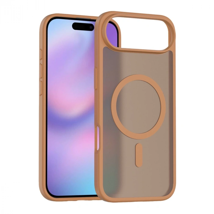 Joko Apple İphone 17 Air Jota Magsafe Kapak - Çöl Titanyum