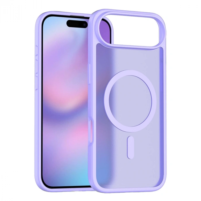 Joko Apple İphone 17 Air Jota Magsafe Kapak - Lila