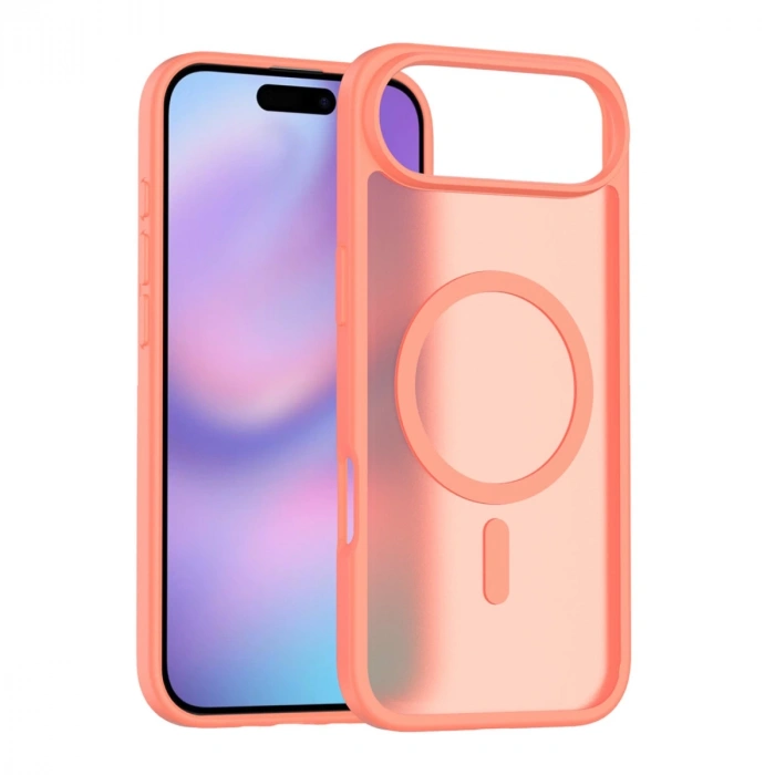 Joko Apple İphone 17 Air Jota Magsafe Kapak - Turuncu