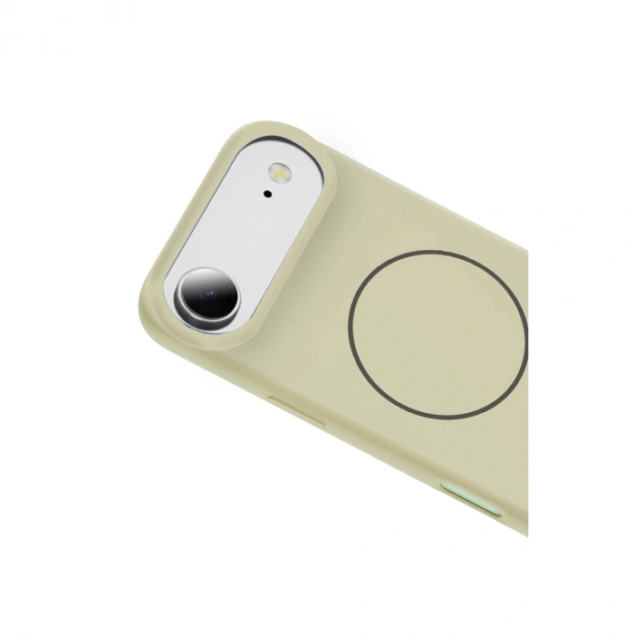 Joko Apple İphone 17 Air Jully Magsafe Kapak - Bej