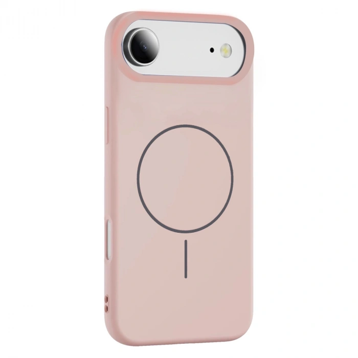 Joko Apple İphone 17 Air Jully Magsafe Kapak - Pudra