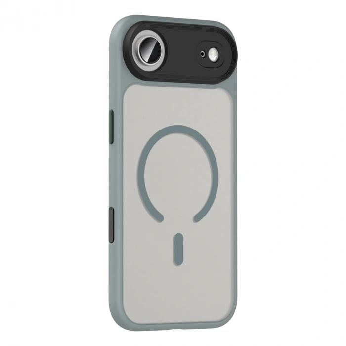 Joko Apple İphone 17 Air Megane Magsafe Kapak - Titan Gri
