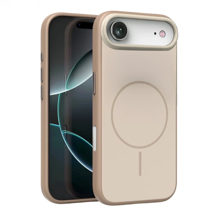Joko Apple İphone 17 Air Neva Magsafe Kapak - Gold